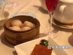 -利苑酒家(宜安广场店)