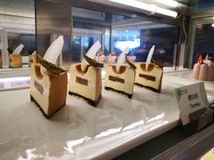 提拉米苏-厦门悦华酒店·绿庭主题自助餐厅