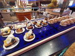 -咖啡苑自助餐厅·中国大饭店