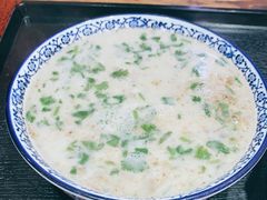 羊杂汤-穆得·老周家牛肉烧饼(普利街店)