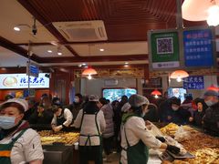 大堂-北三凯奇清真食品店