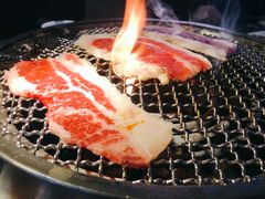 -十三姨正合丰烤肉(营迹路店)