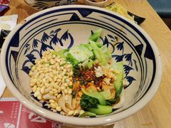 油泼面-北往西·西安油泼面(万德庄店)