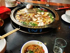 牦牛肉汤锅-尚品牛味汤锅火锅(康定总店)