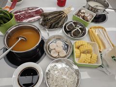 -朱富贵火锅(金融街万达店)