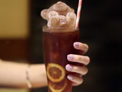 柠檬茶-大龙燚火锅(天钥桥路店)