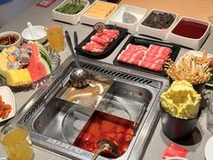 -海底捞火锅(飞马水城店)