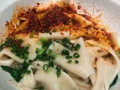 传统油泼biangbiang面-大师兄·西北小馆(南沙万达广场店)