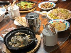 -广府乡下·饭庄(新港东路店)