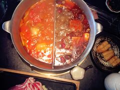 -湊湊火锅·茶憩(新中关购物中心店)