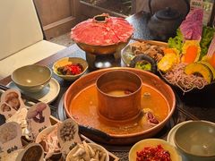 -菌自由丨野生菌火锅特色庭院餐厅(丽江古城店)