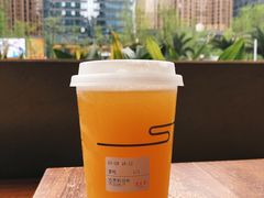 茉莉白桃-去茶山