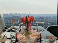 -烛影拾光观景餐厅·创意菜·摄影·小提琴(大唐不夜城店)