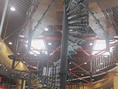 -重庆际华园室内极限运动中心