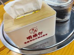 -明姨仔潮汕美食·碳炉猪脚·汕尾牛腩饭·起片鸡煲(起义路店)