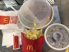 -麦当劳(东方时代广场分店)