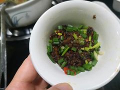 -黔府豆米火锅野菜馆(南马店)