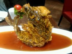 -老牌坊•鲁菜名店•地道济南菜(大观园商埠店)