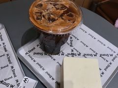 -M Stand(蓝色港湾店)