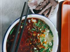 -清真白建强牛肉面(金雁花园店)