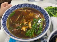 -沪西老弄堂面馆(定西路店)