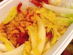 腊味粉丝蒸娃娃菜-日昌餐馆(亦庄店)