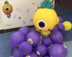 -菠萝树益智玩具体验馆(欧亚卖场店)