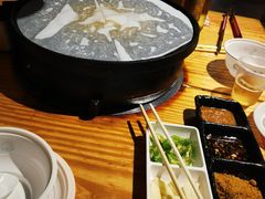 -胖记烤肉(江汉路店)