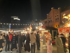 -横滨红砖仓库1号馆