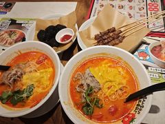 -和府捞面(曹路花园城店)