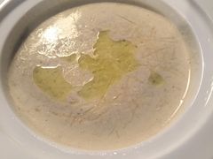 奶油蘑菇汤-EATALIA意塔利意式餐厅(鼓楼店)