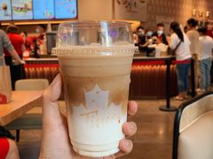 加享风味玛奇朵-Tims天好咖啡·贝果(雁展路万象天地店)