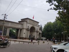 -西安外国语大学(雁塔校区)