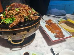 -京味斋·北京烤鸭(华威桥北工大店)