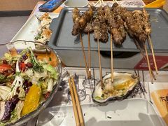 -木屋烧烤(惠阳华润小径湾店)
