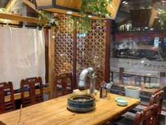 -韩景台烤肉(八大处店)
