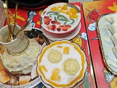 -甜心妈妈·榴莲星级糖水(北京路总店)