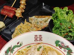 -纪州豚骨酱油拉面(锦延路店)