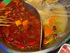 -来涮蜀鲜货火锅串串香(菜市口店)