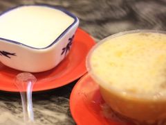 杏仁豆腐-玫瑰甜品(文明路店)