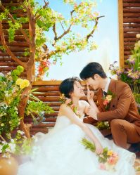 -金夫人婚纱摄影(包河万达店)