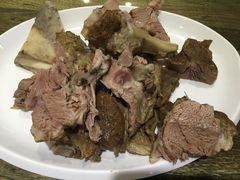 黄焖手抓羊肉-清真益鑫羊肉手抓馆(南大街店)