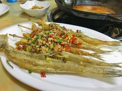 串烧无骨鱼-李师傅脆肚(梅林店)