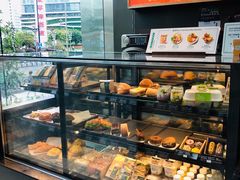 -星巴克(港汇1号办公楼店)