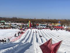 -绿野森林乐园冰雪季