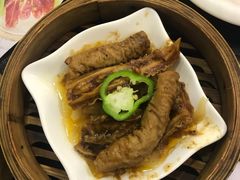 泰式凤爪-虾饺妹·粤式手工点心(水荫路店)