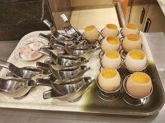 鹅肝蒸蛋-枫品铁板烧(东樾店)