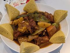 -红东阁东北菜烤肉酒馆(CROSS万象汇店)