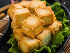 鱼豆腐-帅乡石锅鱼