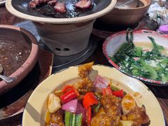 -广府乡下·饭庄(新港东路店)